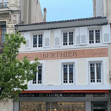 Le « victor Hugo » Valence Centre