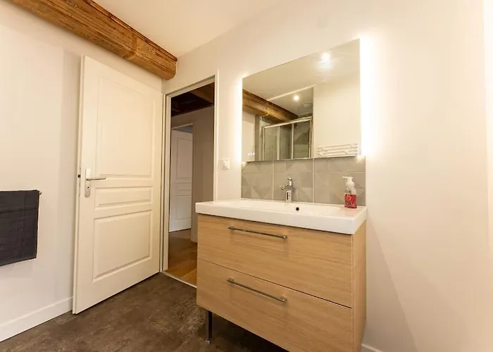 Le « victor Hugo » Centre Apartamento *