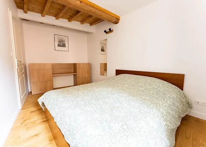 Le « victor Hugo » Centre Apartamento *