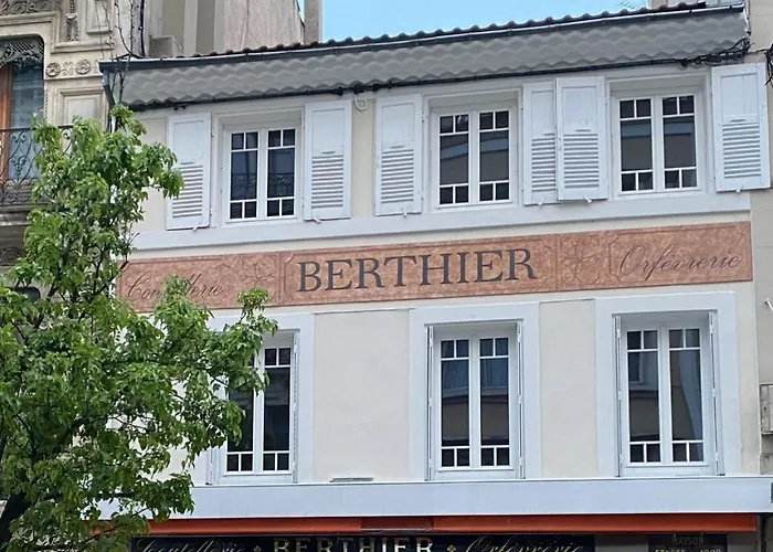 Le « victor Hugo » Centre